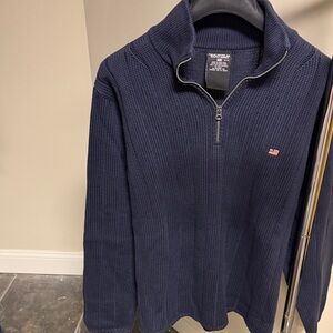 Ralph Lauren Men's Navy Sweater
